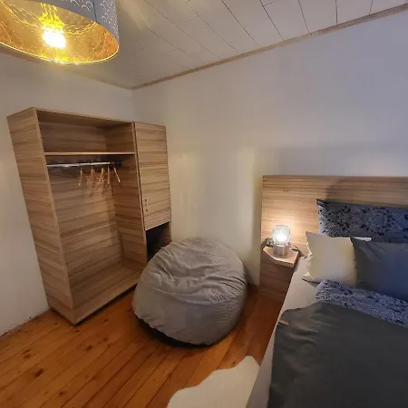 Osnaglueck Appartement *