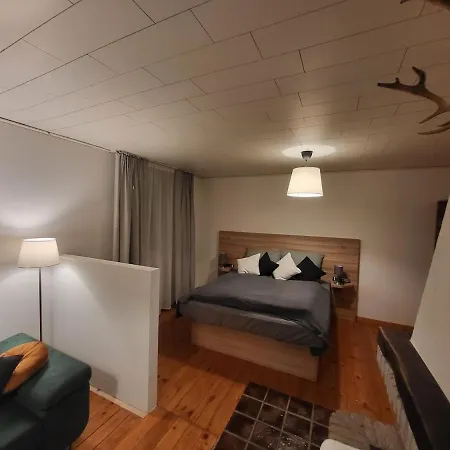 Appartement Osnaglueck *