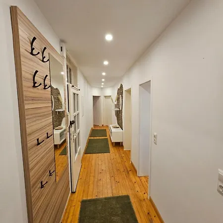 Appartement Osnaglueck *