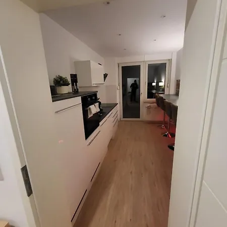 Appartement Osnaglueck *