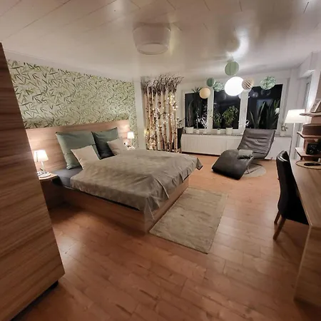 Appartement Osnaglueck *