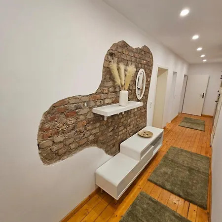 Appartement Osnaglueck *