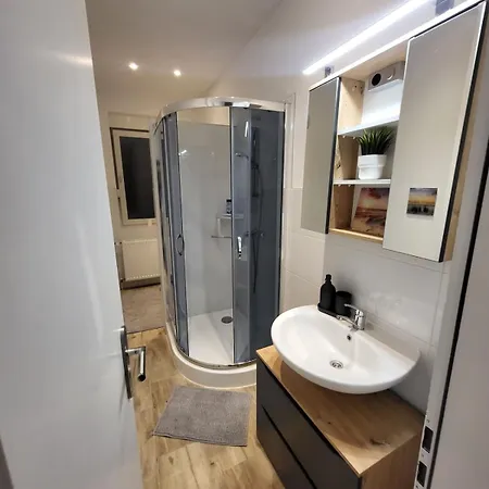 Appartement Osnaglueck